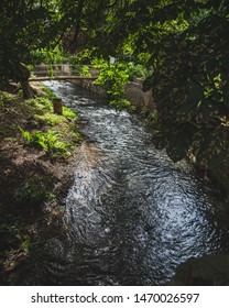 Louth In Lincolnshire During The Summer 