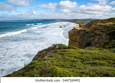 Loutit Bay Lookout, Lorne Seaside Town, Great Ocean Road, Melbourne, Victoria, Australia