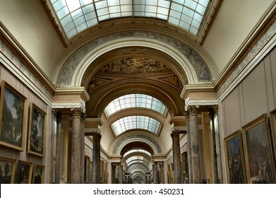 Louvre Museum - Paris