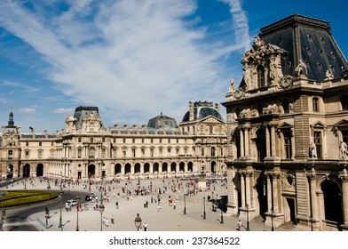 The Louvre - Paris - France