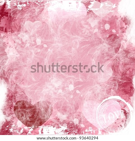 Love background