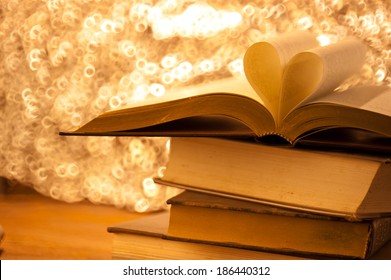 love book - Powered by Shutterstock
