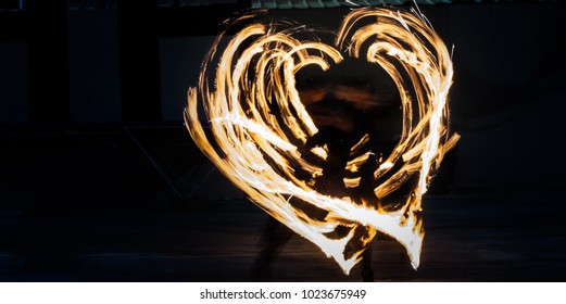 Love By Fire
This Picture Is  Taken During Muscat Festival Oman 