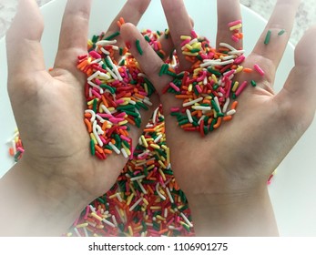 I love candy!
