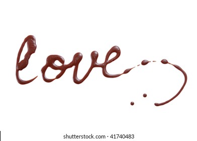 Love Chocolate