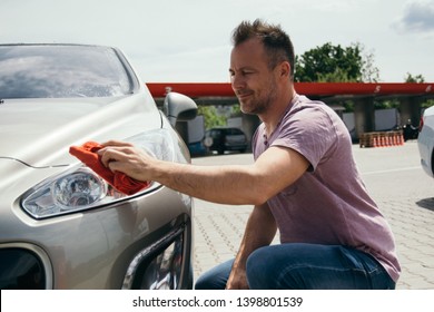 I Love Cleaning My Car