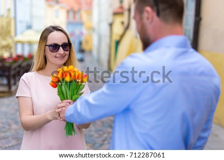 tulip dating