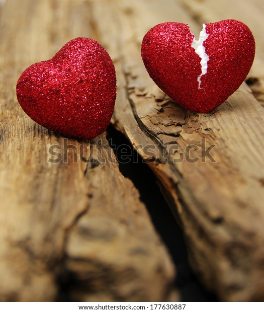 Love End Stock Photo (Edit Now) 177630887