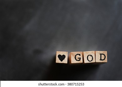 Love God