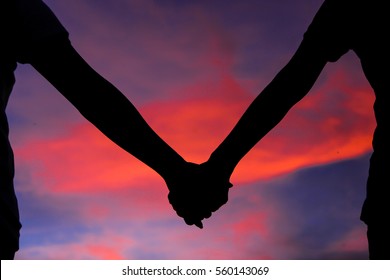 Download Black Couple Silhouette Images Stock Photos Vectors Shutterstock