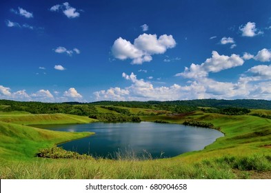 Love Lake Sentani Papua