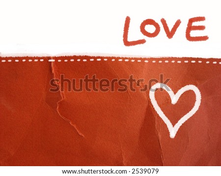  love letter - background