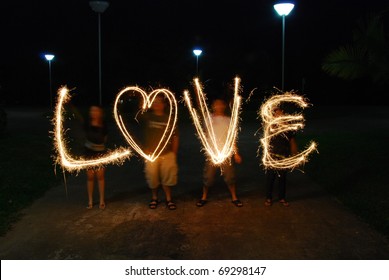 love and light - Powered by Shutterstock