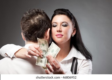 Love money Images, Stock Photos & Vectors | Shutterstock