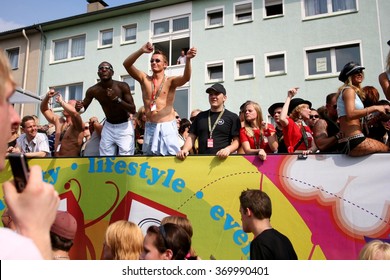 Love Parade In Essen 2007, Germany