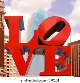 416 Love park philadelphia Images, Stock Photos & Vectors | Shutterstock