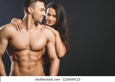 Muscular Male Sex With Boy