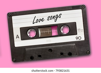 Love songs written vintage