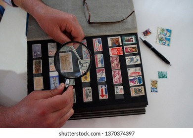 
Love Stamp Collecting				