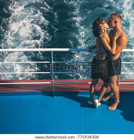 Love Story Of The Beautiful Young Man And Woman Just One Kiss Kissing Couple Vacation Travel Tourism Love Story Passionate Concept Erotic Game Play Love Story Of The Beautiful Young Man And Woman Just One Kiss Kissing Couple Vacation Travel Tourism Love Story Passionate Concept Erotic Game Play