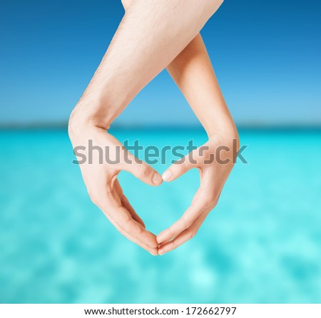 Similar – Image, Stock Photo summer feeling Harmonious