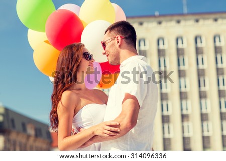 Similar – Image, Stock Photo A bride has fun Lifestyle