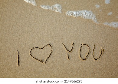 3,272 Sand beach wording i love you on sand Images, Stock Photos ...