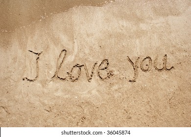 7,381 Love You Sand Images, Stock Photos & Vectors | Shutterstock