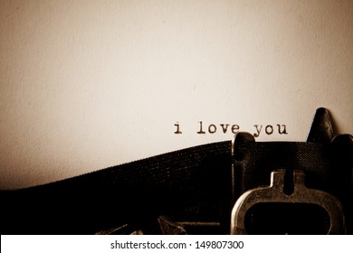 525 Typewriter Love Font Images, Stock Photos & Vectors | Shutterstock