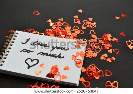 Similar – Image, Stock Photo so much in between