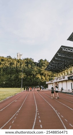 Love yourself by taking care of your health, Happy Running