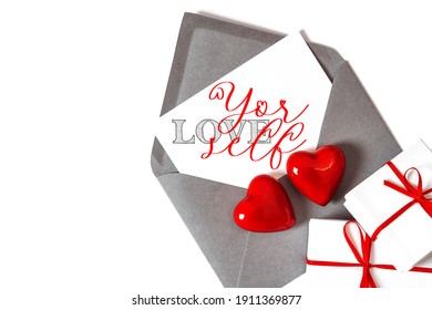 A Gift To Yourself Images Stock Photos Vectors Shutterstock
