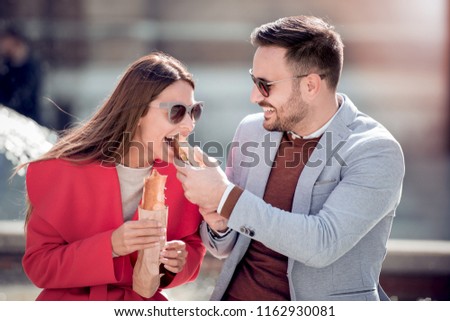 Sandwich dating
