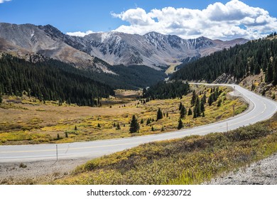 Loveland Pass Colorado