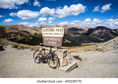 Loveland Pass Colorado