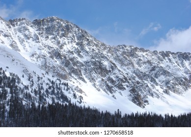 Loveland Pass Rockies