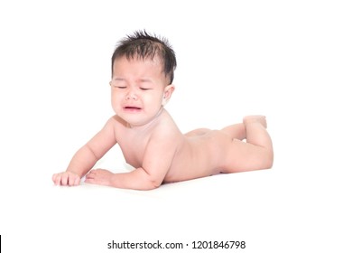 Naked Asian Babies - Royalty-Free Naked Girl Crying Stock Images, Photos ...