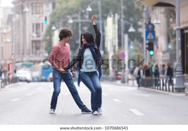 West Coast Couple