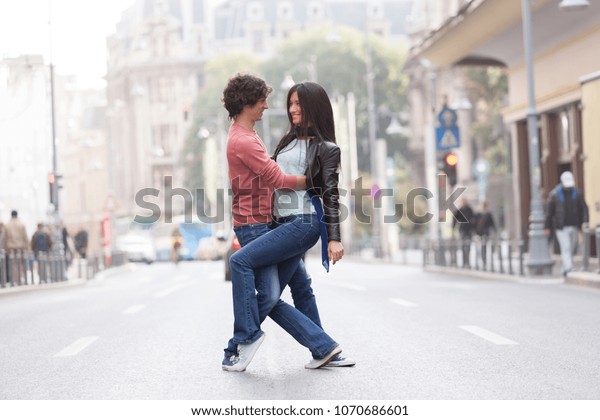 West Coast Couple