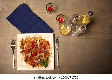 Lovely food table - Powered by Shutterstock