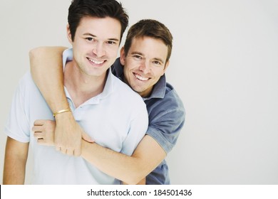 Lovely Gay Couple 