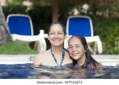 Nudist Mother Young Daughter