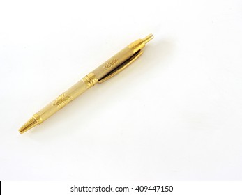 Lovely Golden Pen