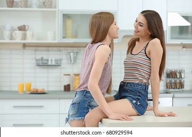 Nice Lesbian