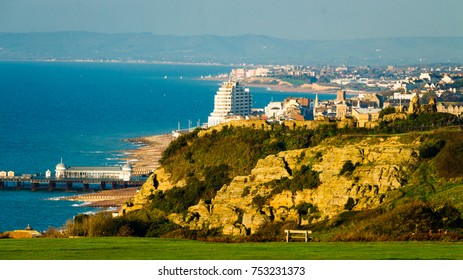 Lovely October Walk Through Hastings Country Park East Sussex