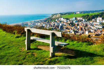 Lovely October Walk Through Hastings Country Park East Sussex