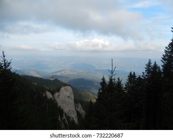 Lovely romanian mountains