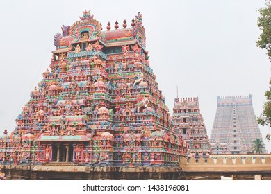 lovely temple in the world - Shutterstock ID 1438196081