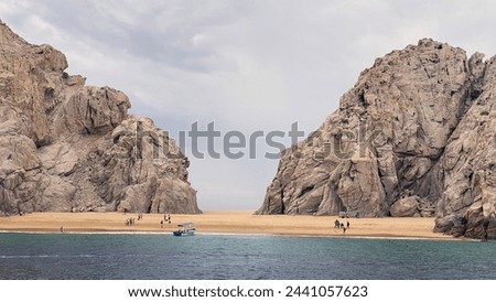 Lovers Beach - Lands End - Cabo