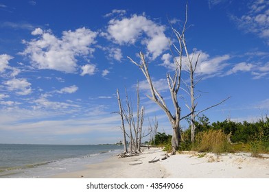 Lovers Key Beach